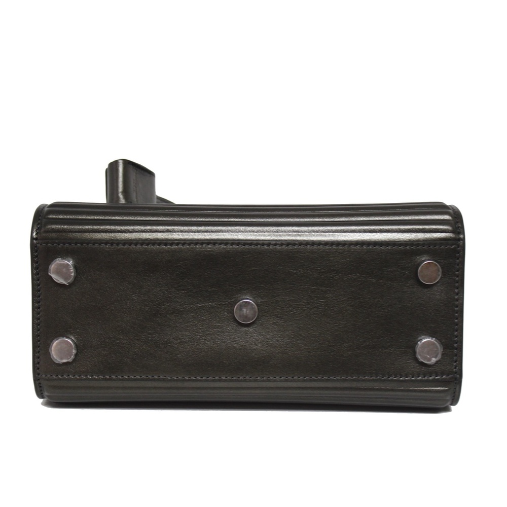 Sac de Jour New Nano Metallic Grey - Picture 6 of 11